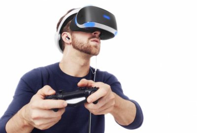 Activitat tecnològica | Ulleres de realitat virtual (VR)