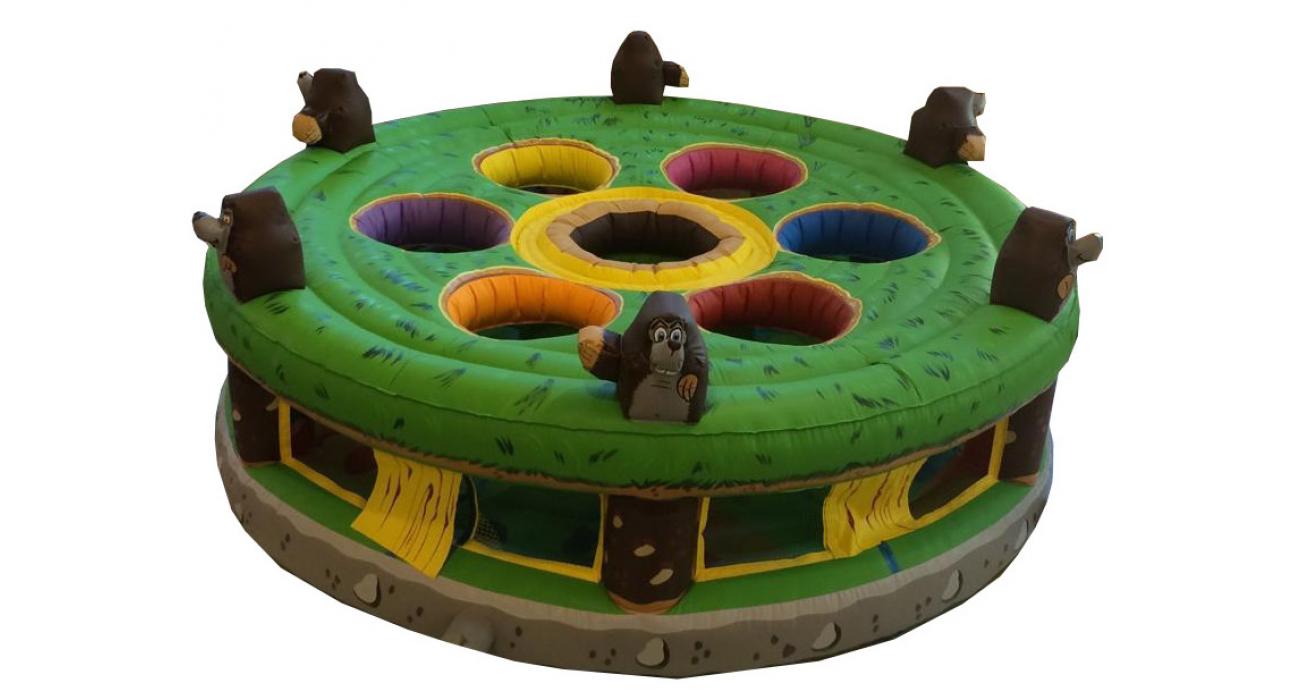 Inflable Whack a Mole