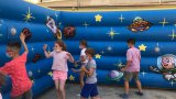 Activitat inflable | Galaxis