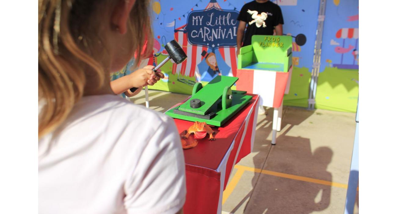 Juegos de feria | My little carnival