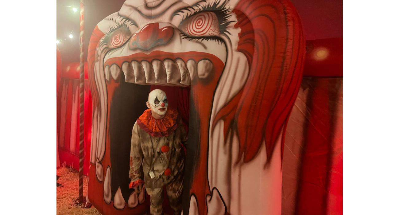 Laberint del terror: Horror Circus