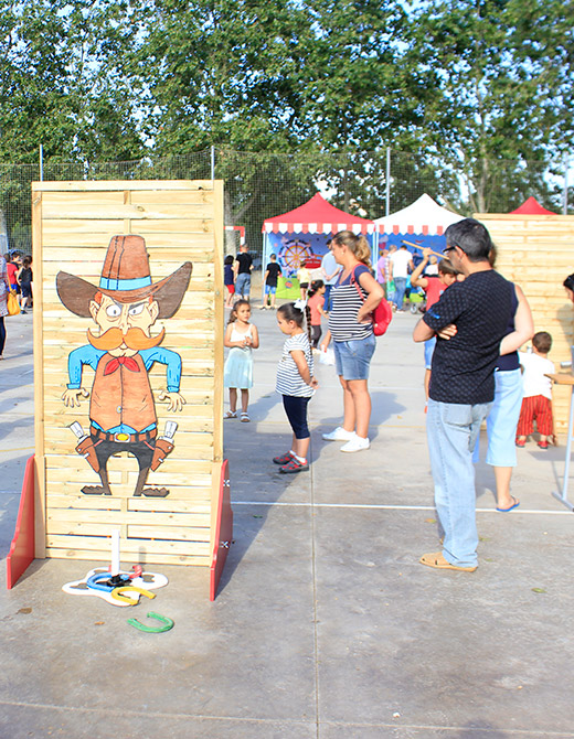 fiestas infantiles barcelona