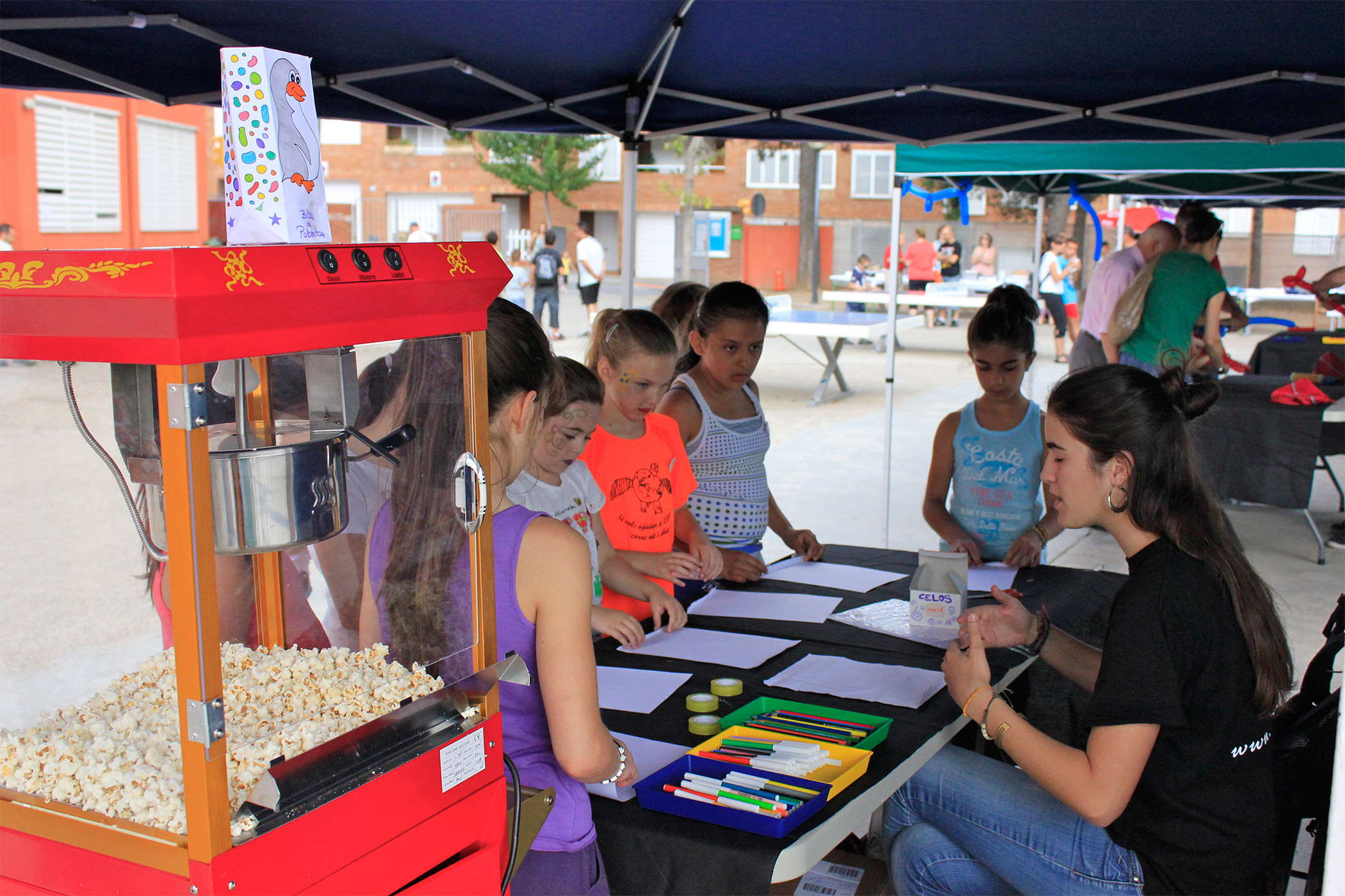 Talleres para niños