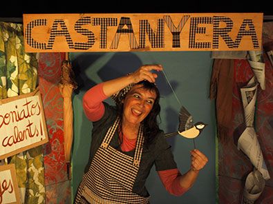 Fiesta de la Castañada