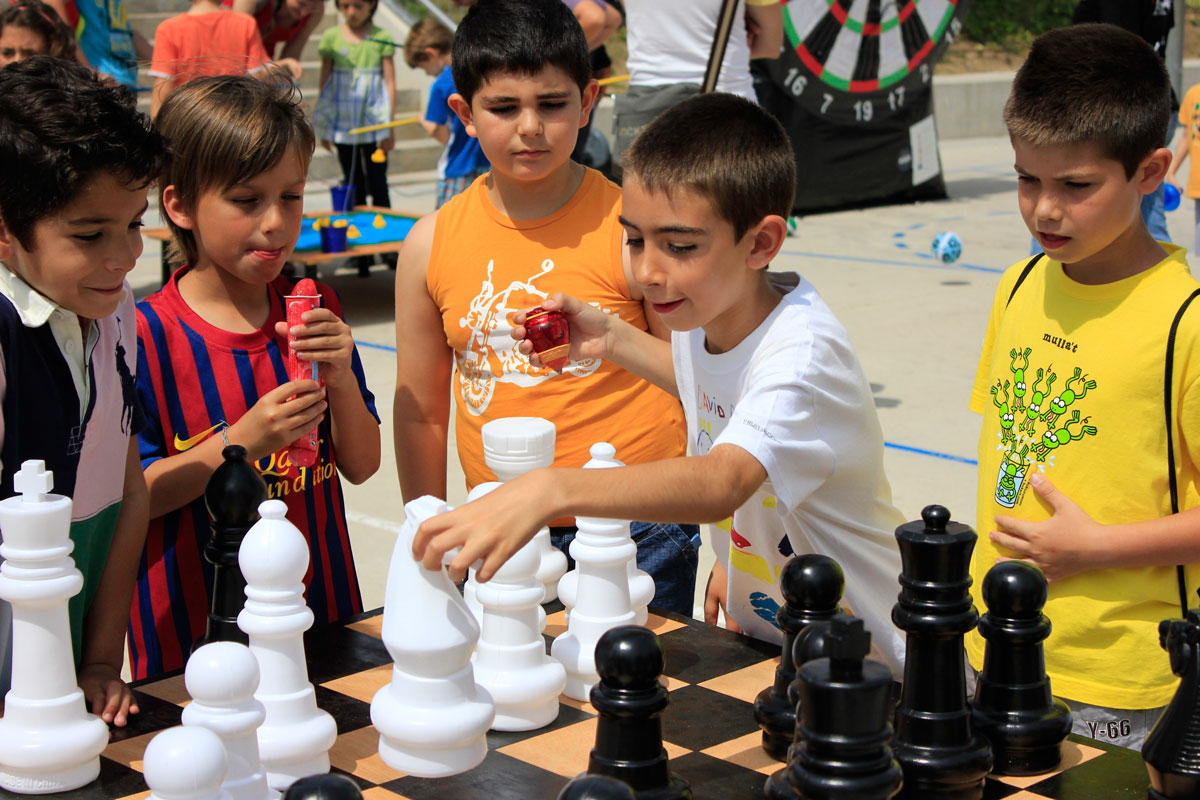 Actividades infantiles