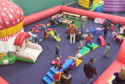 Activitats infantils 0-5