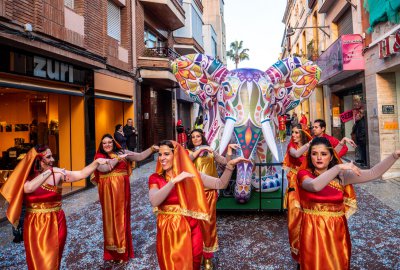 Festa de Carnestoltes