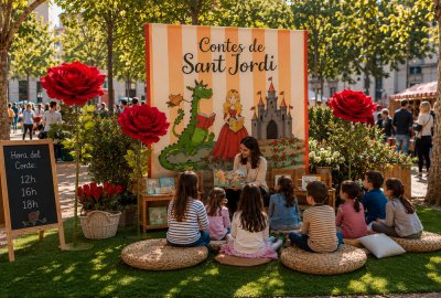 Festa de Sant Jordi