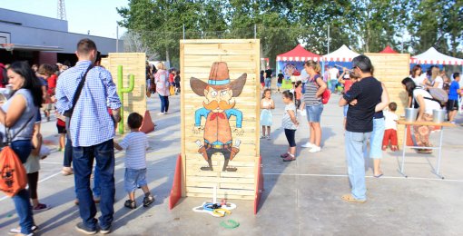 Como hacer participar a los niños de la fiesta final de curso