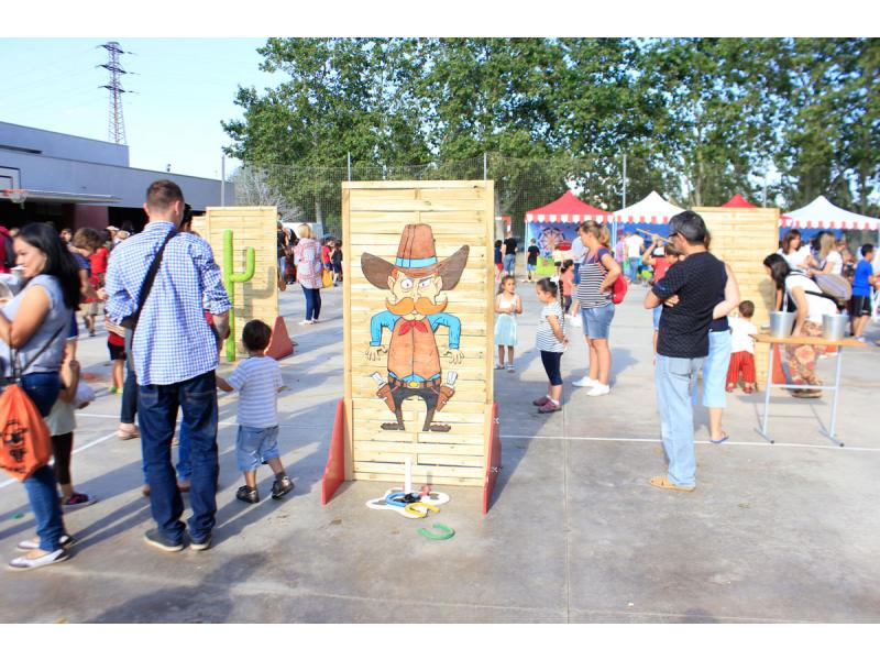 Com fer participar als nens de la festa fi de curs