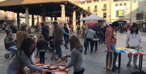 Contratar juegos gigantes para fiestas de niños