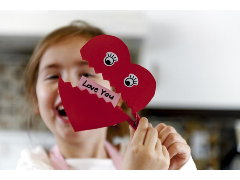 Activitats per al dia dels enamorats per a nens