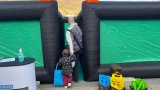 El laberinto del reciclaje en la feria de Ripoll