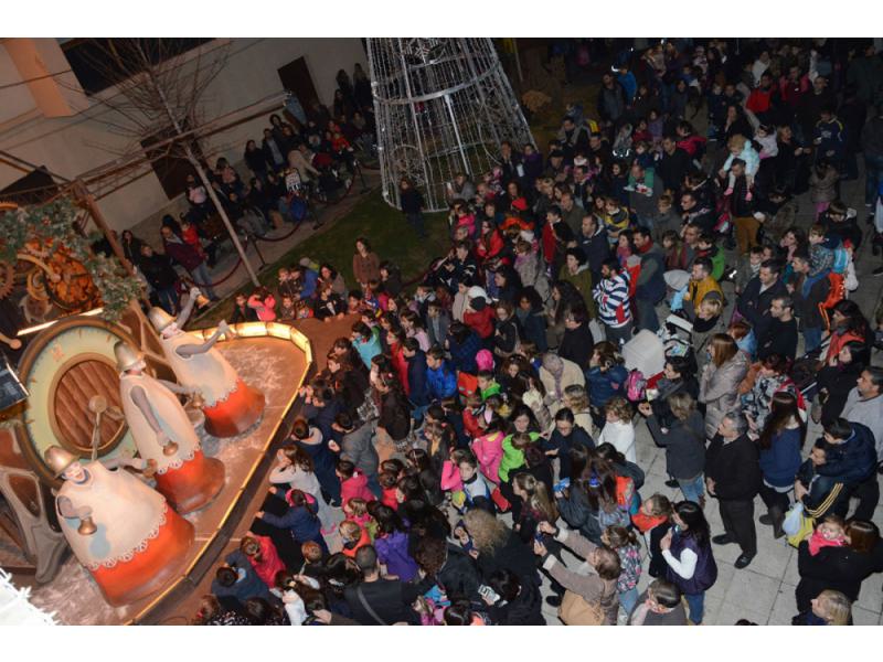 13 activitats de Nadal per nens per a fires, festes i actes de Nadal