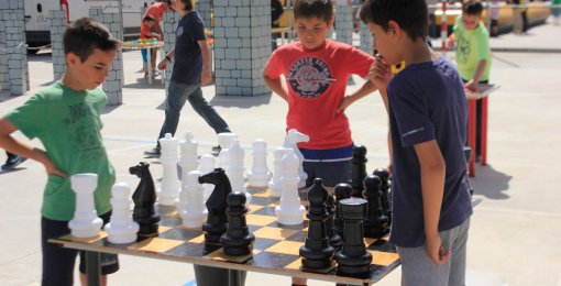 Festes de fi de curs primària