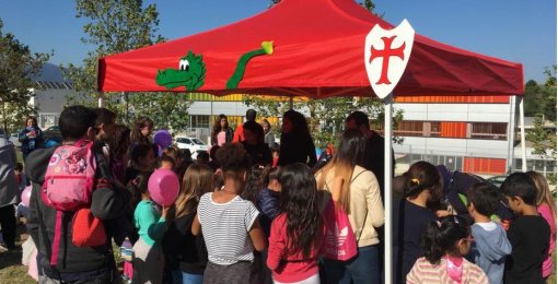 Activitats de Sant Jordi per a nens