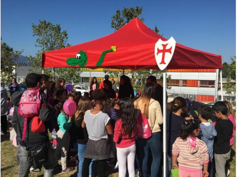 Actividades de Sant Jordi para niños