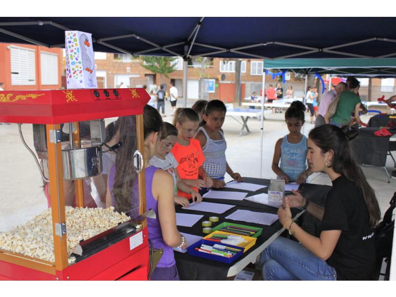 Talleres infantiles y familiares para niños