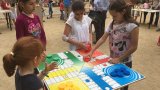 Juegos gigantes para fiestas