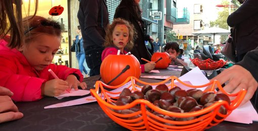 Les millors activitats per a celebrar una Castanyada tradicional amb nens