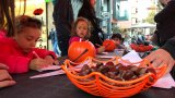 Las mejores actividades para celebrar una Castañada tradicional con niños