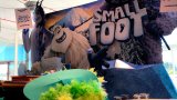 Talleres infantiles para la promoción de la película Small Foot en Cines