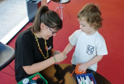 Taller de joyería