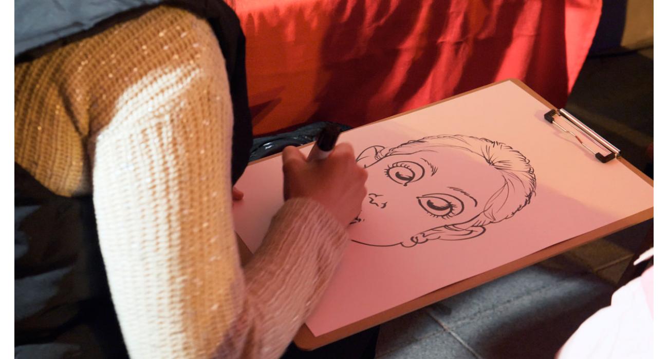 Caricaturista de Nadal