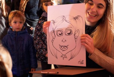 Caricaturista de Nadal