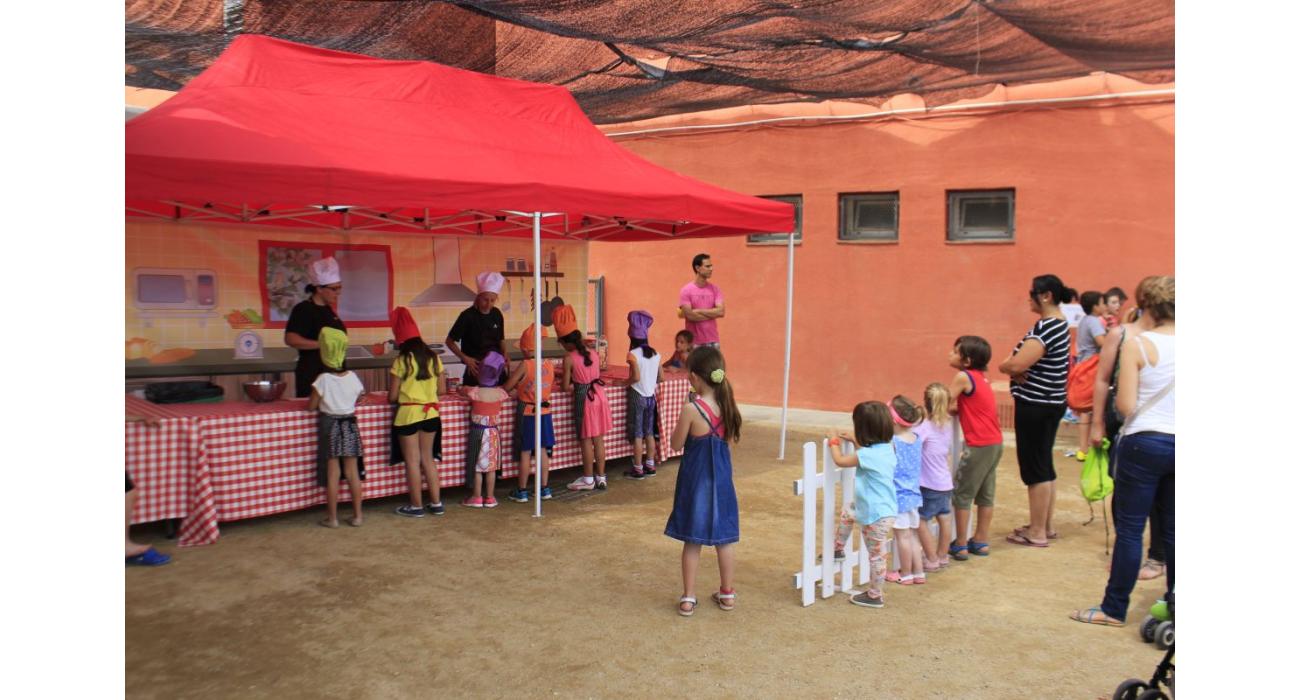 Taller de Cocina de navidad