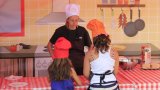 Taller de Cocina de navidad