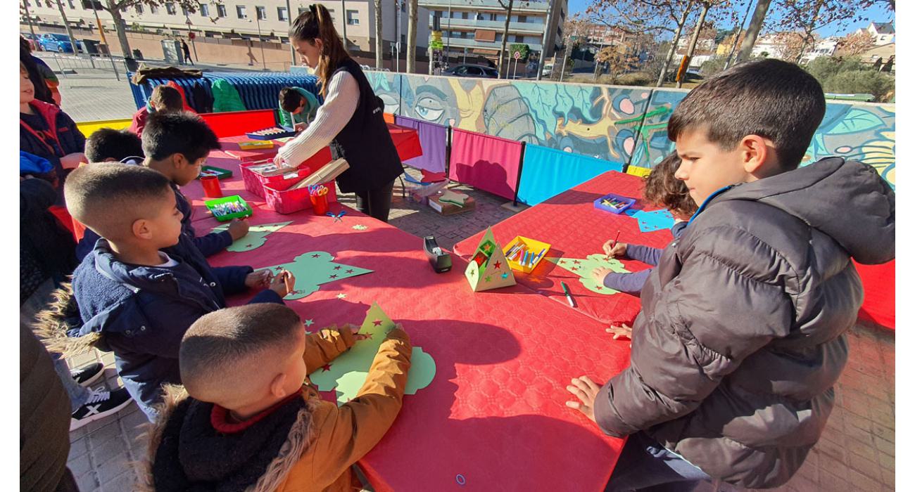 Taller de farolillos de reyes