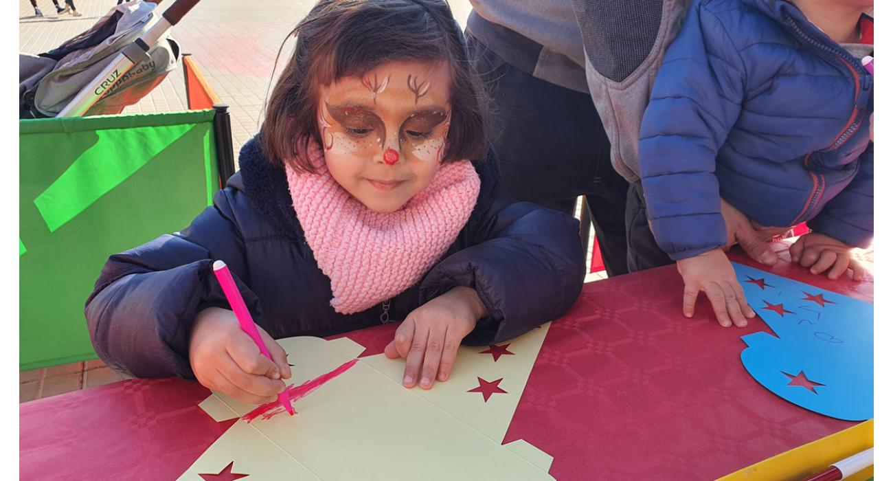 Taller de farolillos de reyes