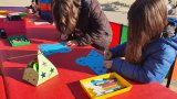 Taller de farolillos de reyes