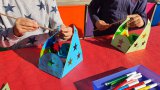 Taller de farolillos de reyes