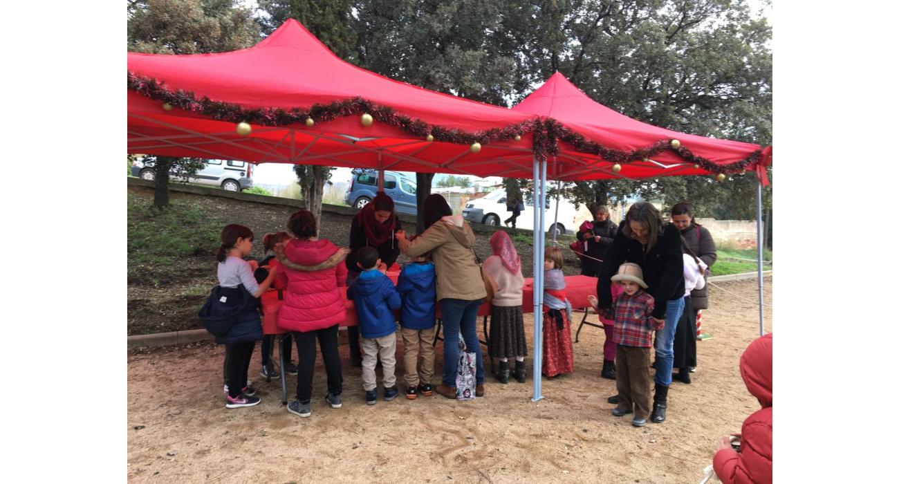 Taller de tions de nadal