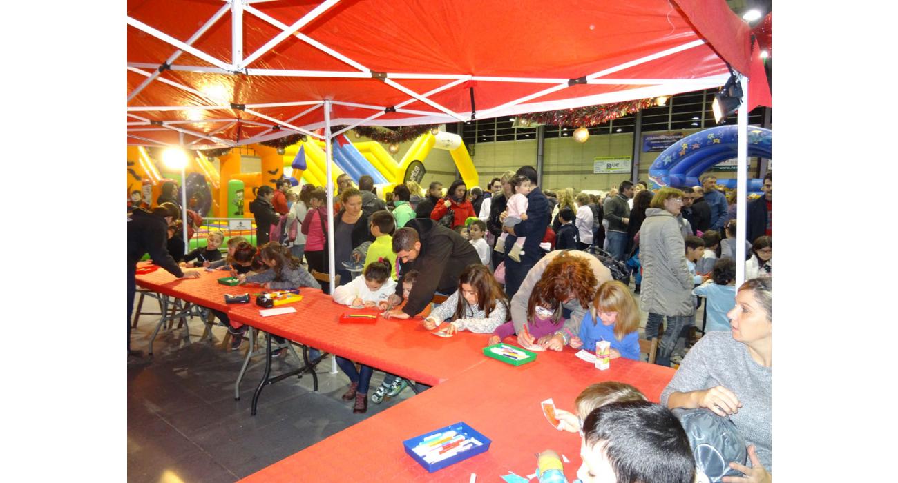 Taller d'ornaments de nadal