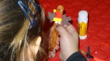 Taller d'ornaments de nadal