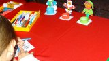 Taller de porta espemles de nadal