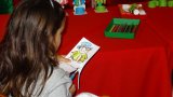 Taller de porta espemles de nadal