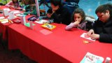 Taller de postals de nadal