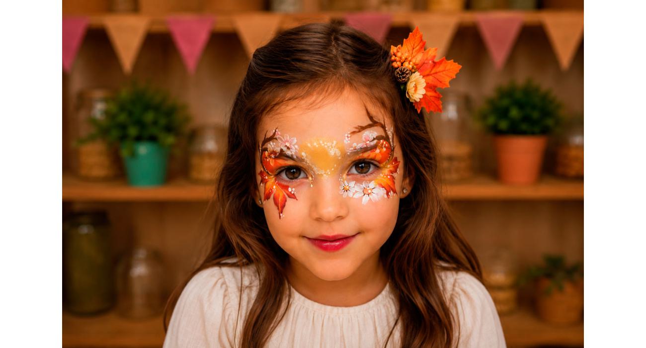 Maquillaje de otoño