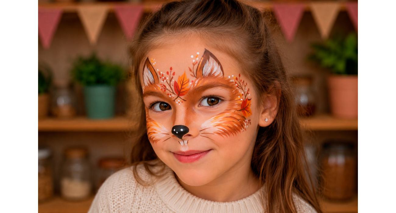 Maquillaje de otoño