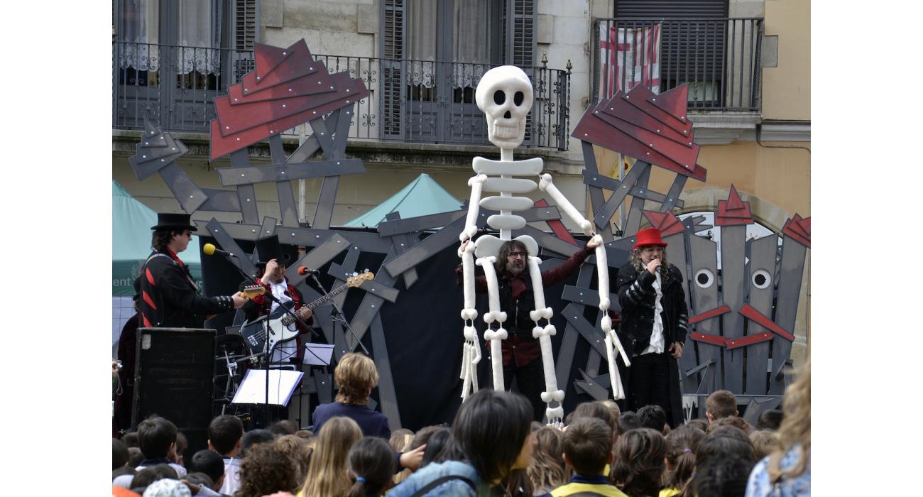 Espectáculos de halloween