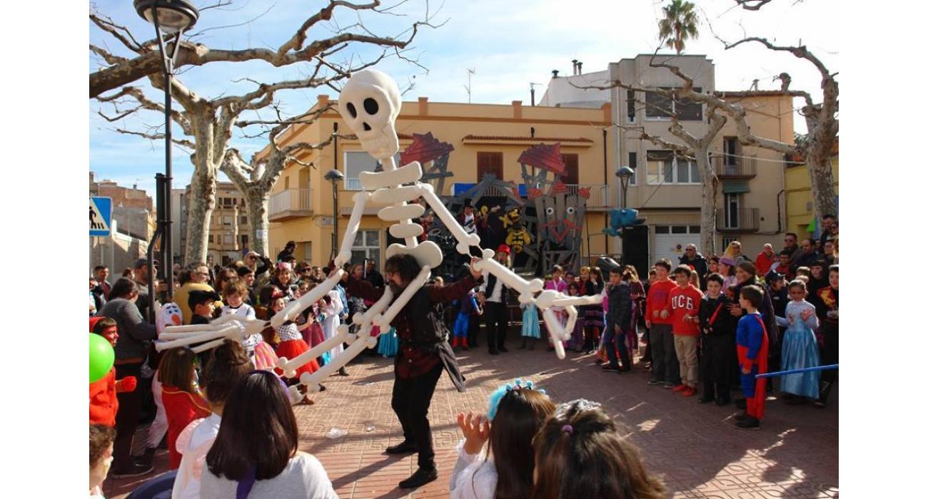 Espectáculos de halloween