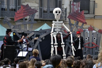 Espectacles de halloween