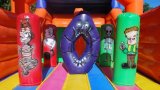 Inflable del terror