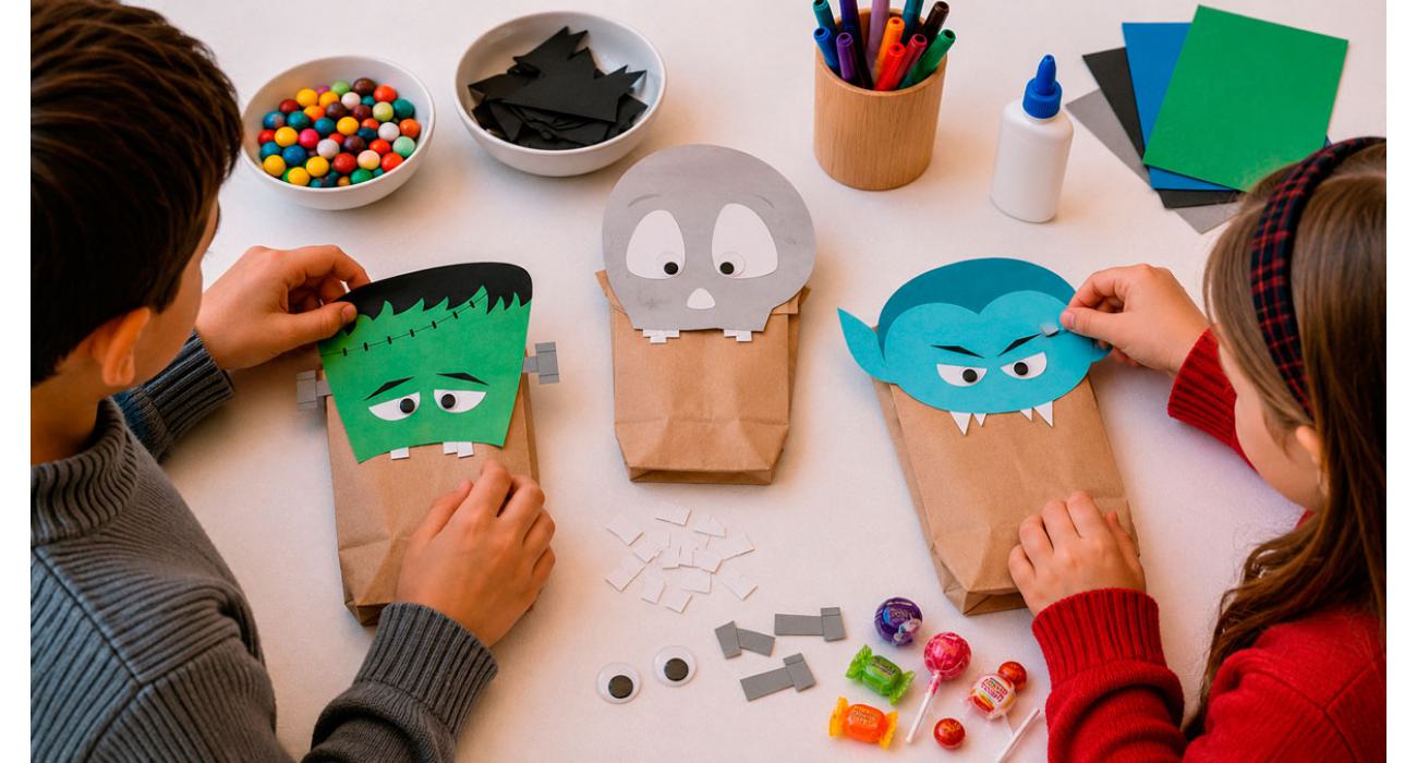 Talleres de halloween