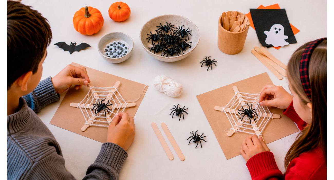 Talleres de halloween