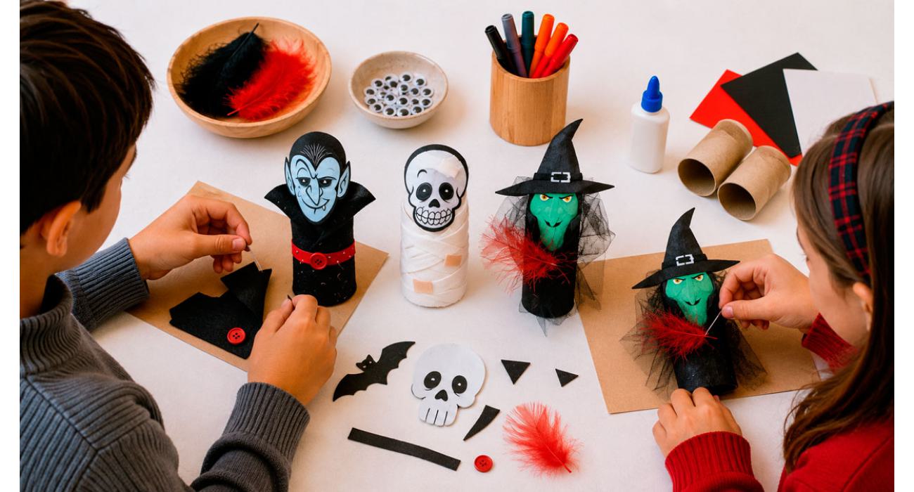Talleres de halloween